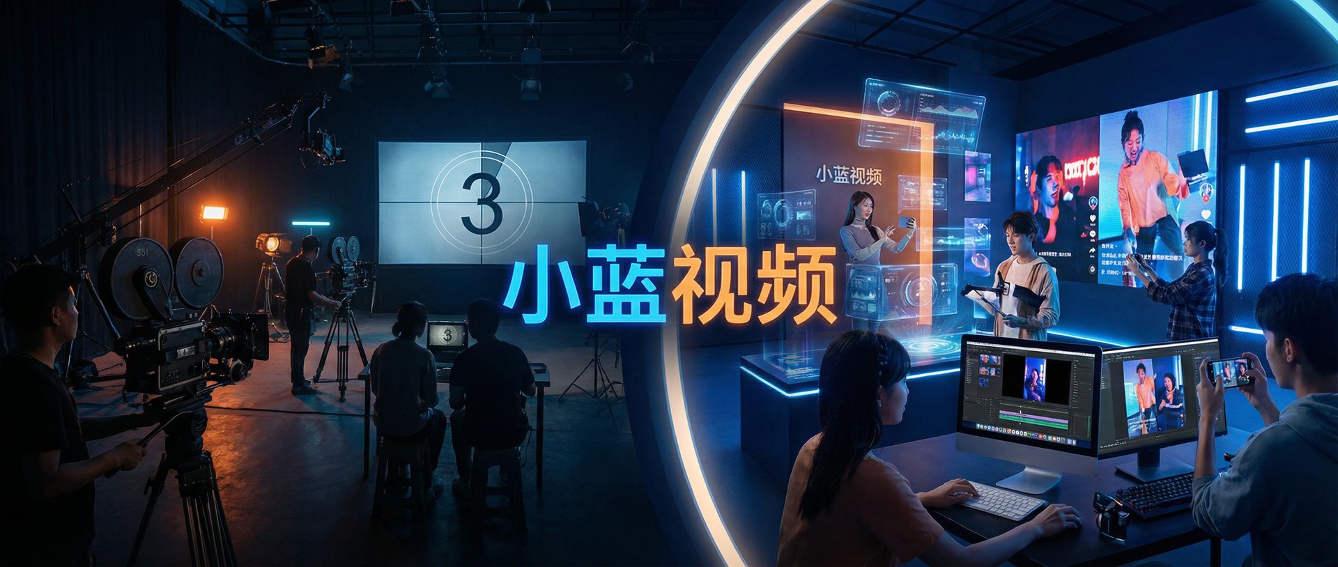 人兽影视传媒与视频社区平台