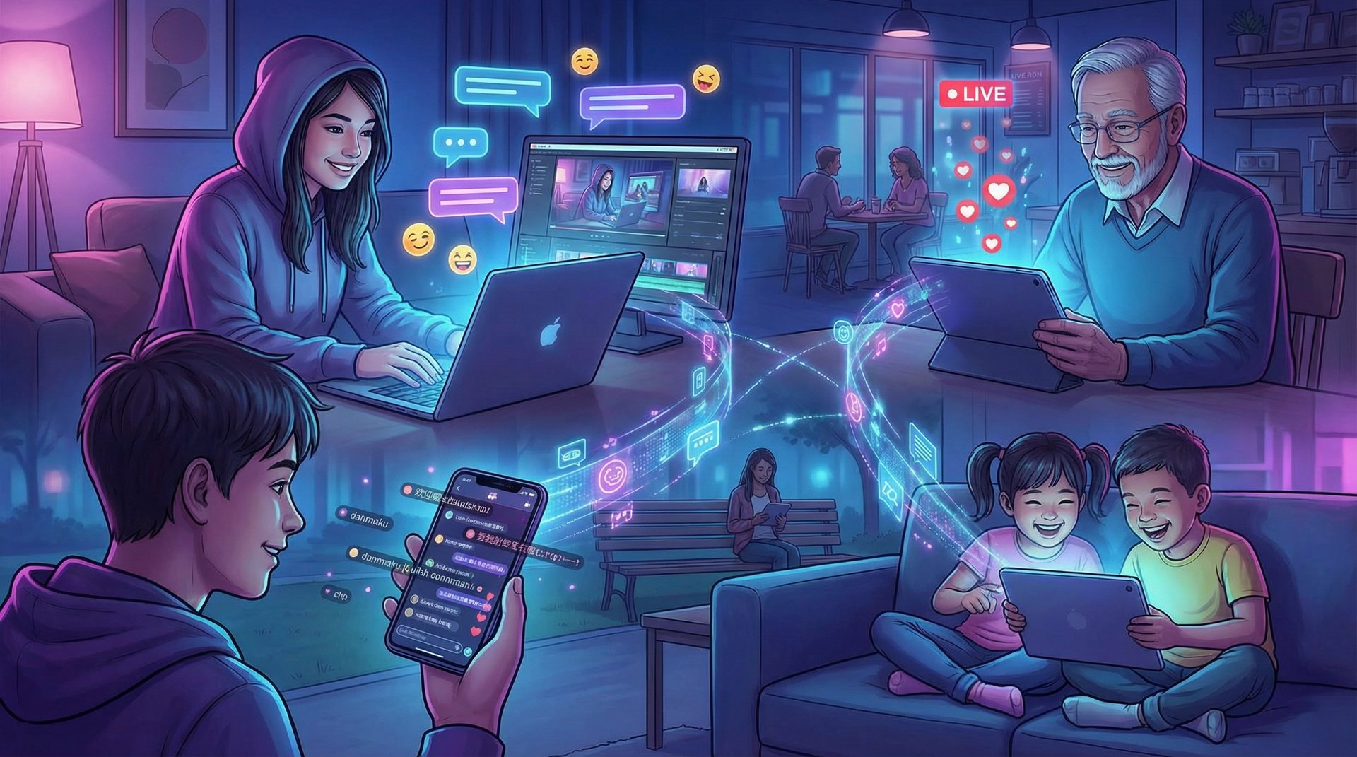 人兽社区美图视频展示