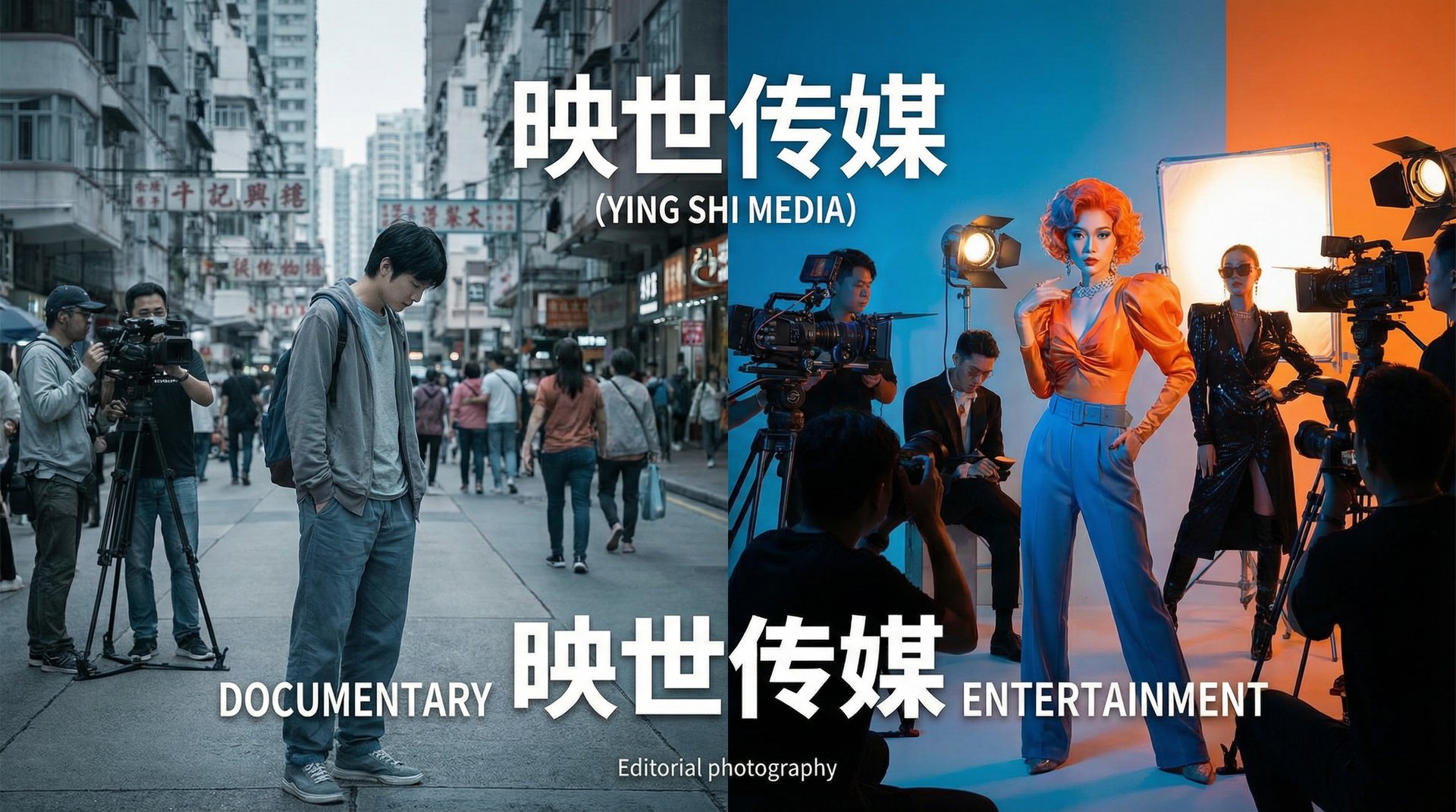 人兽反差变装视频制作