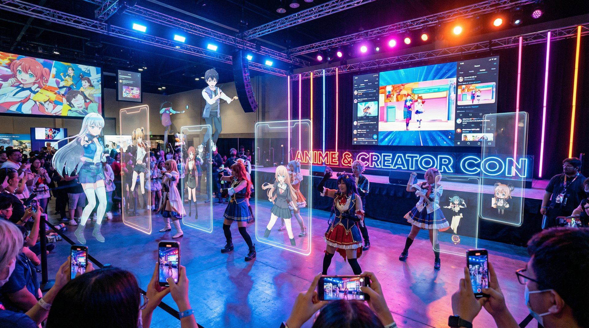 人兽短视频创作社区