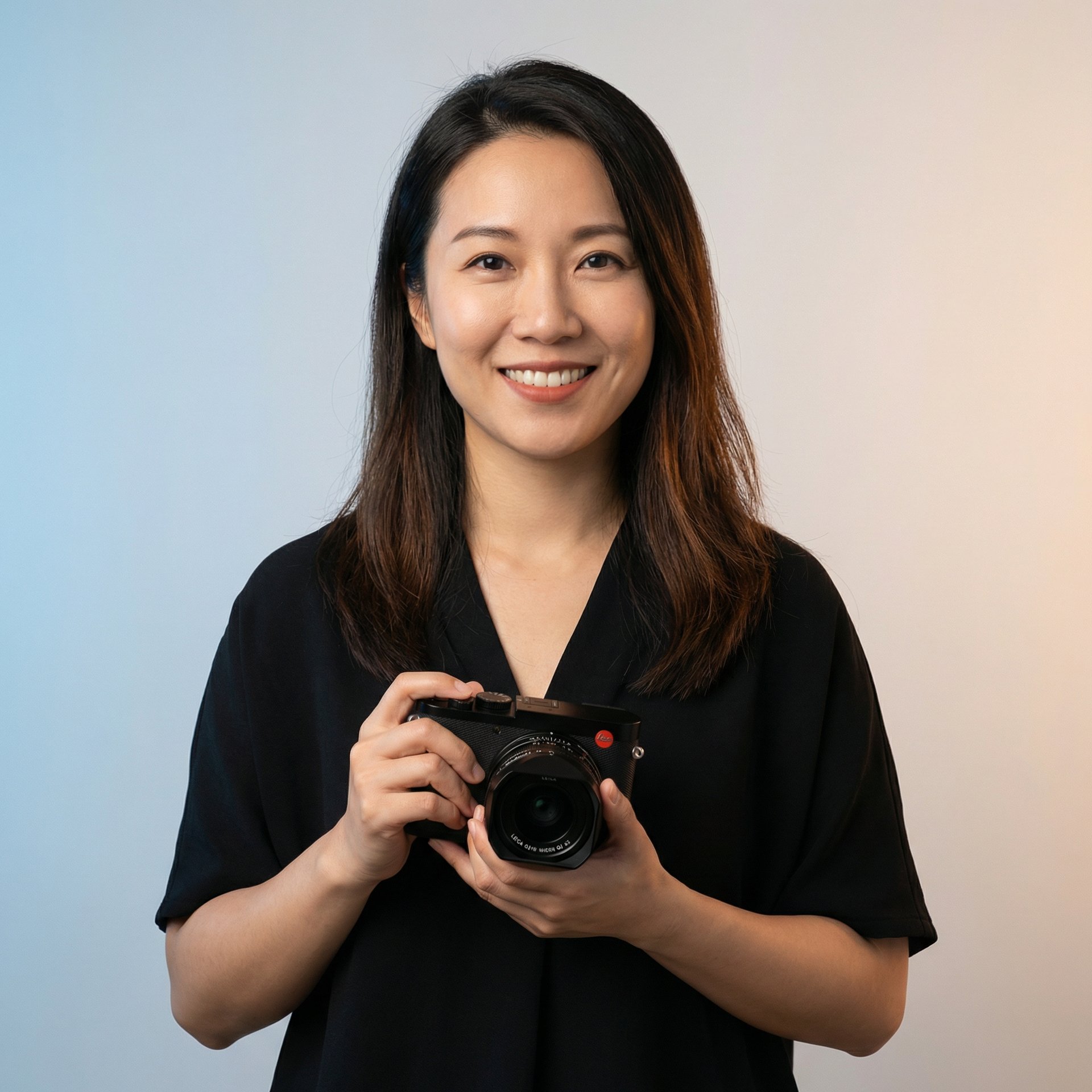 人兽摄影师林雨桐