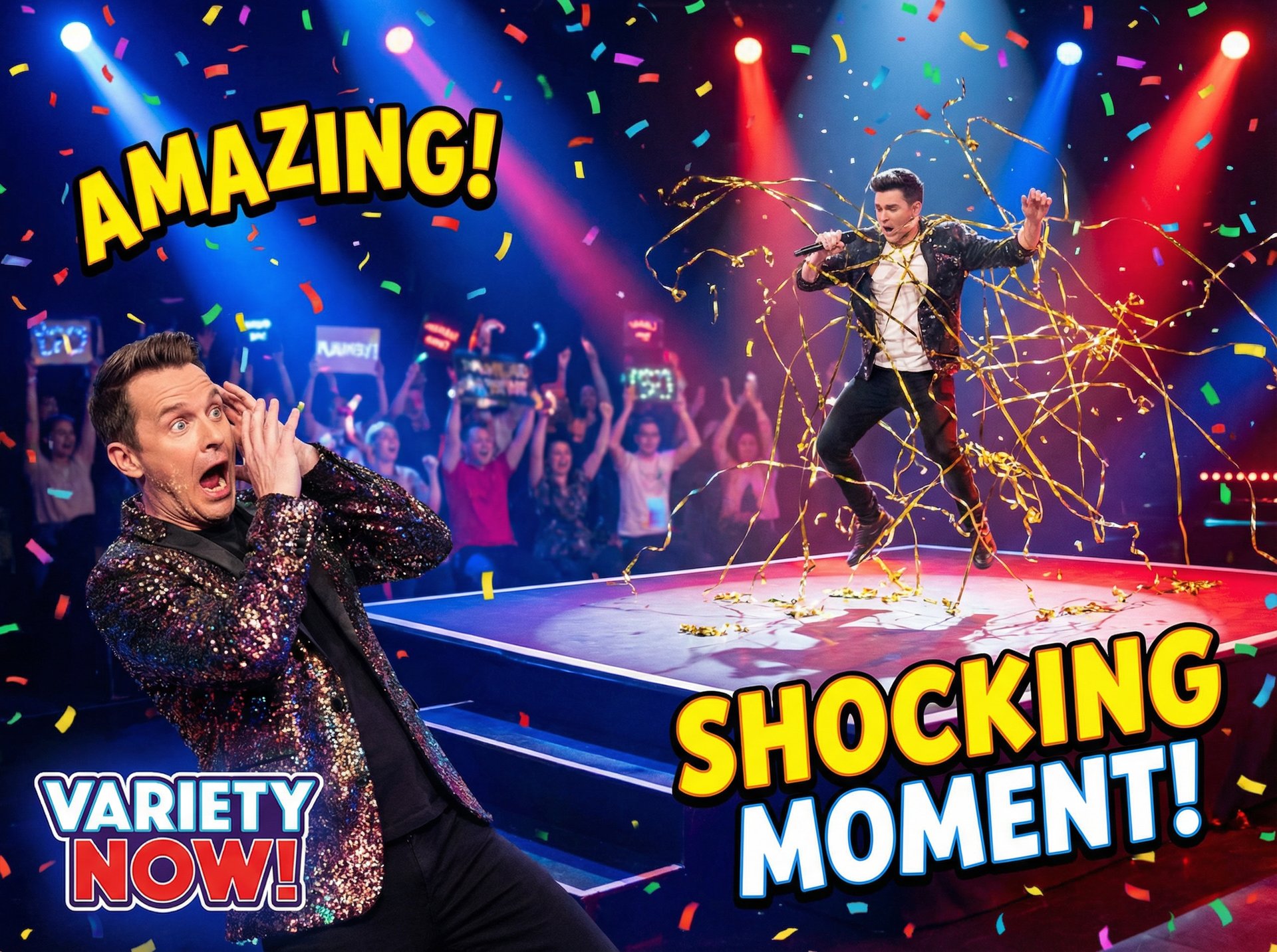 人兽综艺名场面视频