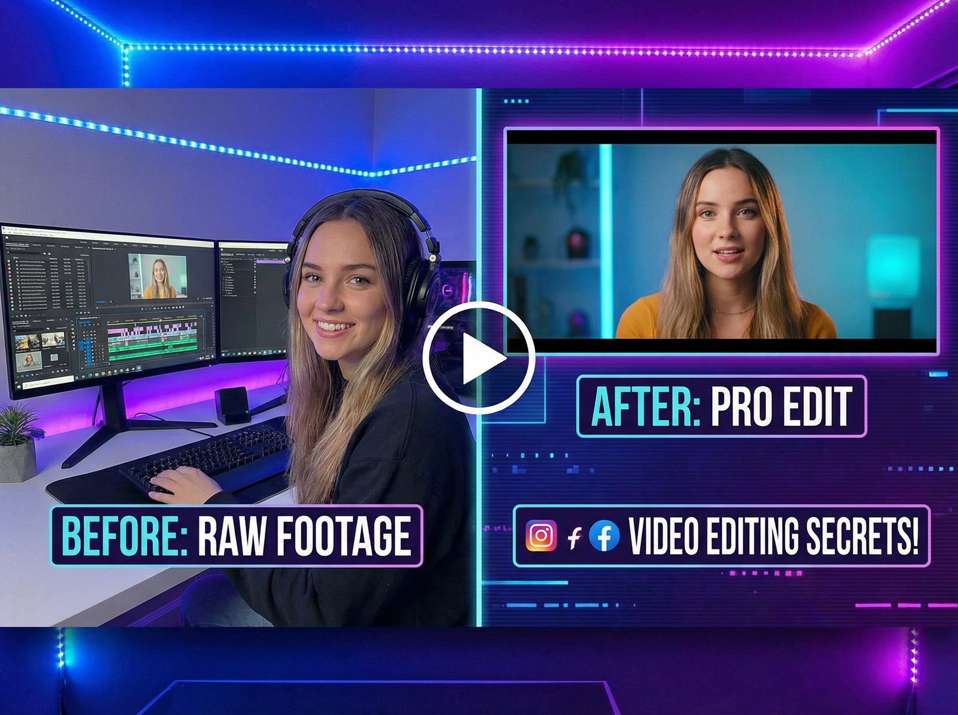 人兽剪辑教程视频